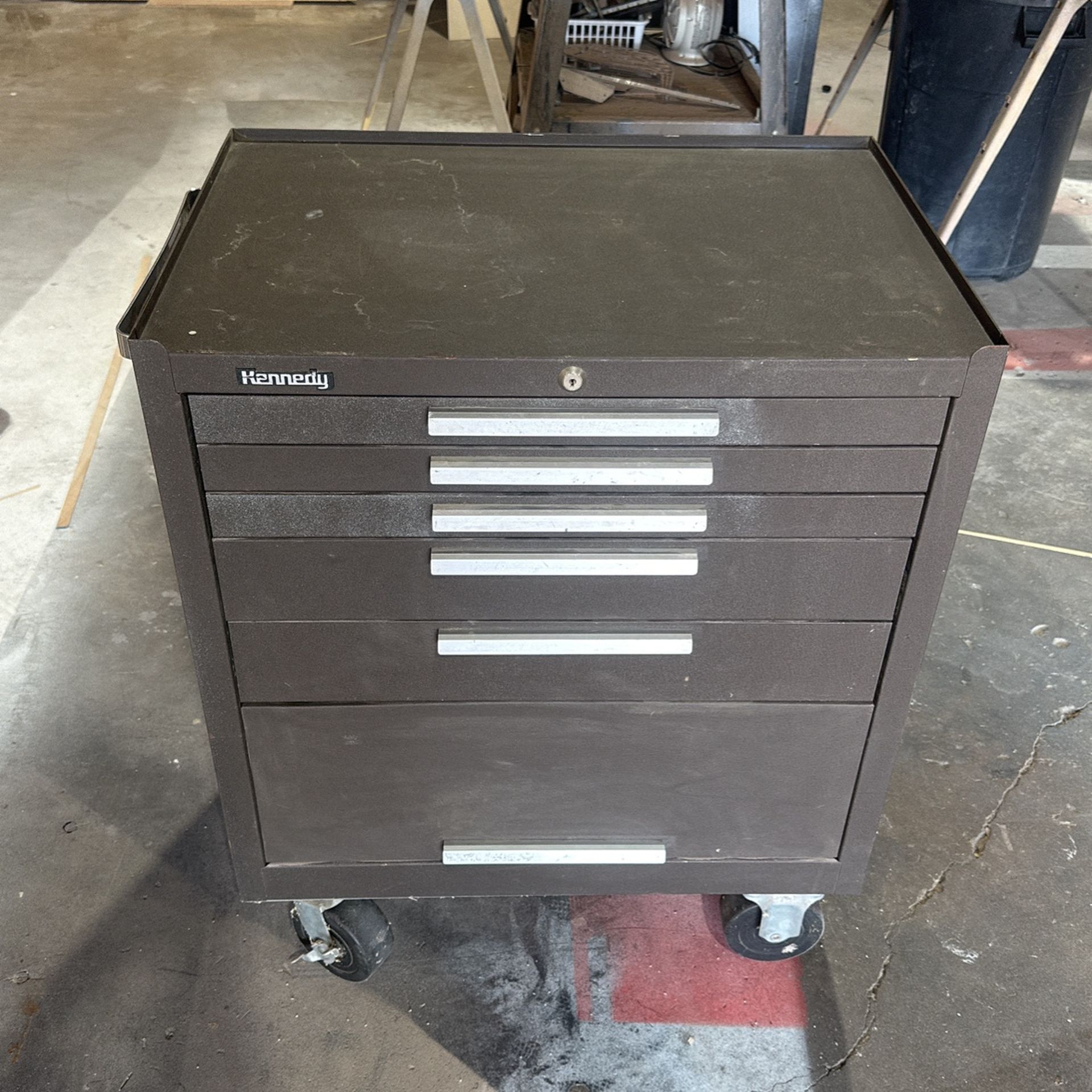 Kennedy Tool Box