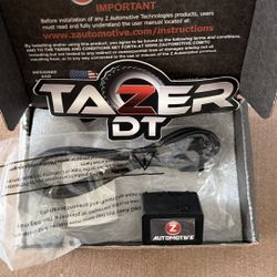 Z Automotive Tazer DT Programmer – Dodge Ram / Durango / Jeep