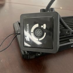 Corsair CWCH100 Hydro Series Liquid CPU Water Cooling