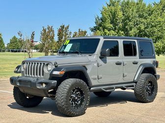 2019 Jeep Wrangler Unlimited