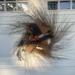 Halloween Wreath