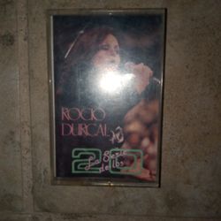 ROCIO DURCAL CASSETTE