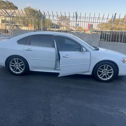 2012 Chevrolet Impala