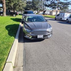 2018 Ford Fusion Hybrid