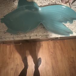 Fish Ceramic