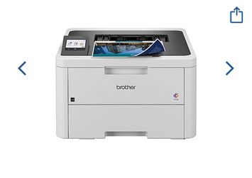 Brother HL-L3280CDW Wireless Compact Digital Laser Color Printer With Refresh EZ Print Eligibility