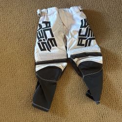 Acerbis MX Track Kid Pants Size 20