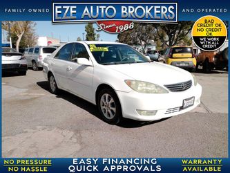 2005 Toyota Camry