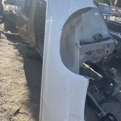 96 Toyota Tacoma passenger bed side