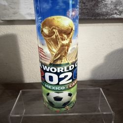 FIFA World Cup. TUMBLER