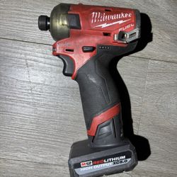 Milwaukee M12 Fuel Impact Driver