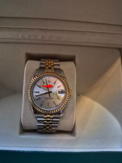Designer watch