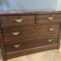 Antique Dresser For Sale