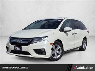 2018 Honda Odyssey