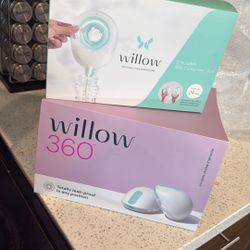 Willow 360 Pumps 