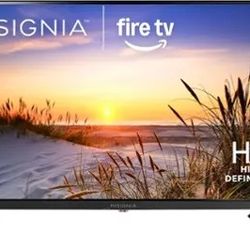 Insignia™ - 32" Class F20 Series LED HD Smart Fire TV (720p)