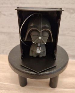 Hallmark mystery Christmas ornament ( Star Wars Darth Vader)