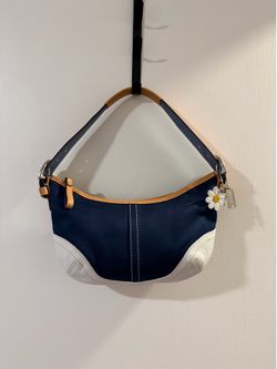 Coach soho hobo bag
