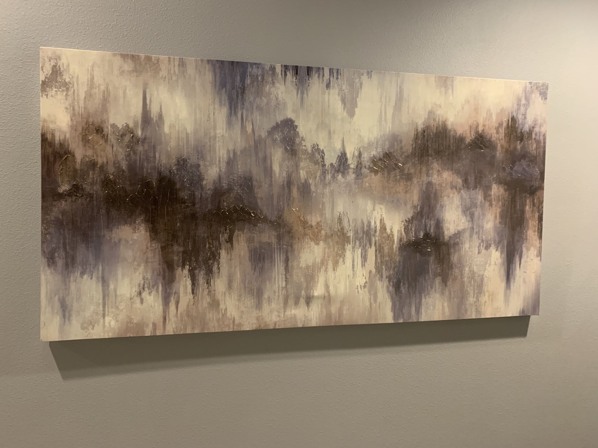 Large Abstract Wall Art
