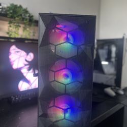 High-End Gaming PC 