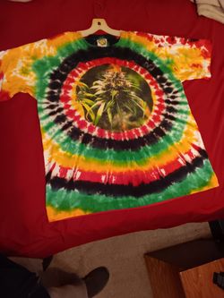 Tie Die T Shit