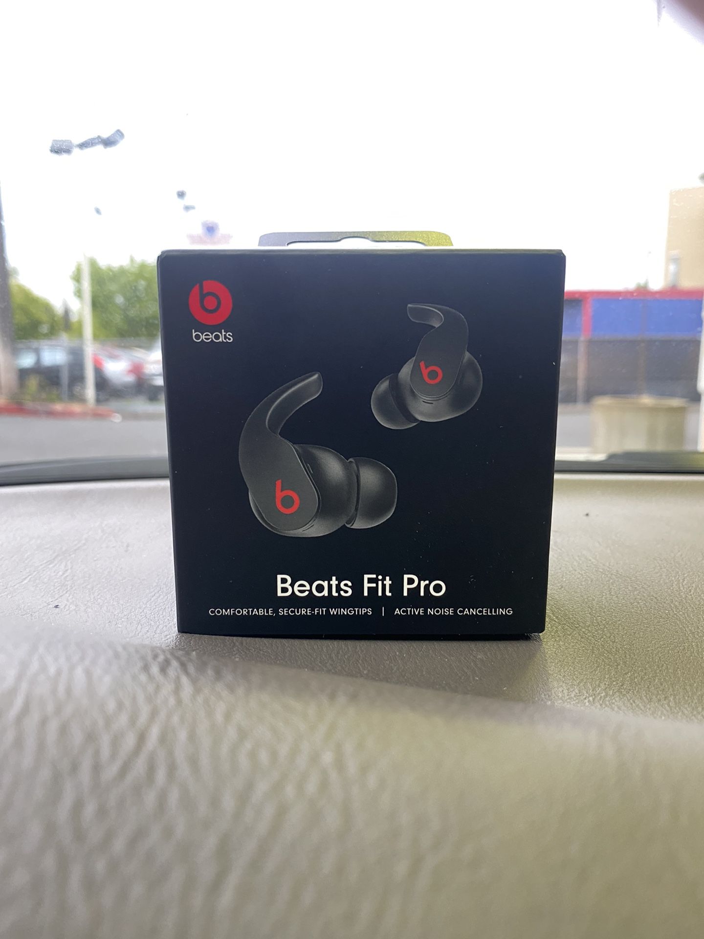 New In Box Beats Fit Pro Wireless Bluetooth Headphones 