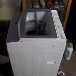 Mini Washer Works Flawlessly