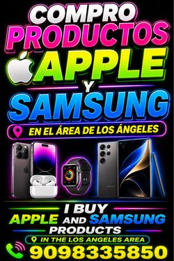 I buy locked and unlocked Apple products