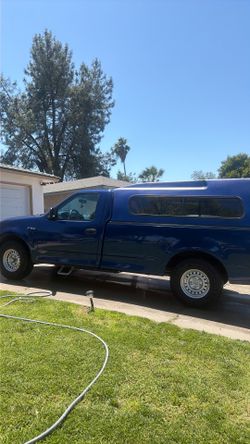 Ford   F150   1997. 6 cilindros.   Con. Solo. 66819. Millas. Originals