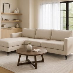 Sectional Couch - NEW IN BOX 
