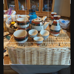 Kyushu Collectable Japanese Style Porcelain