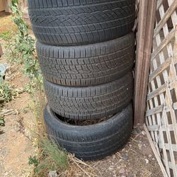 19’’ Tires 