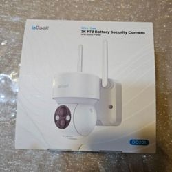 ieGeek Outdoor Camera with Solar