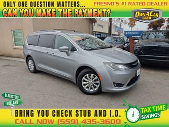 2018 Chrysler Pacifica