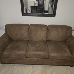 Queen Sleeper Couch