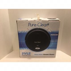 Pyle Smart Robot Vacuum Cleaner Model Pucrc26B