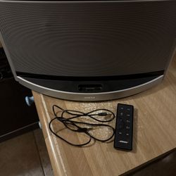 Bose Soundock 10 Speaker 