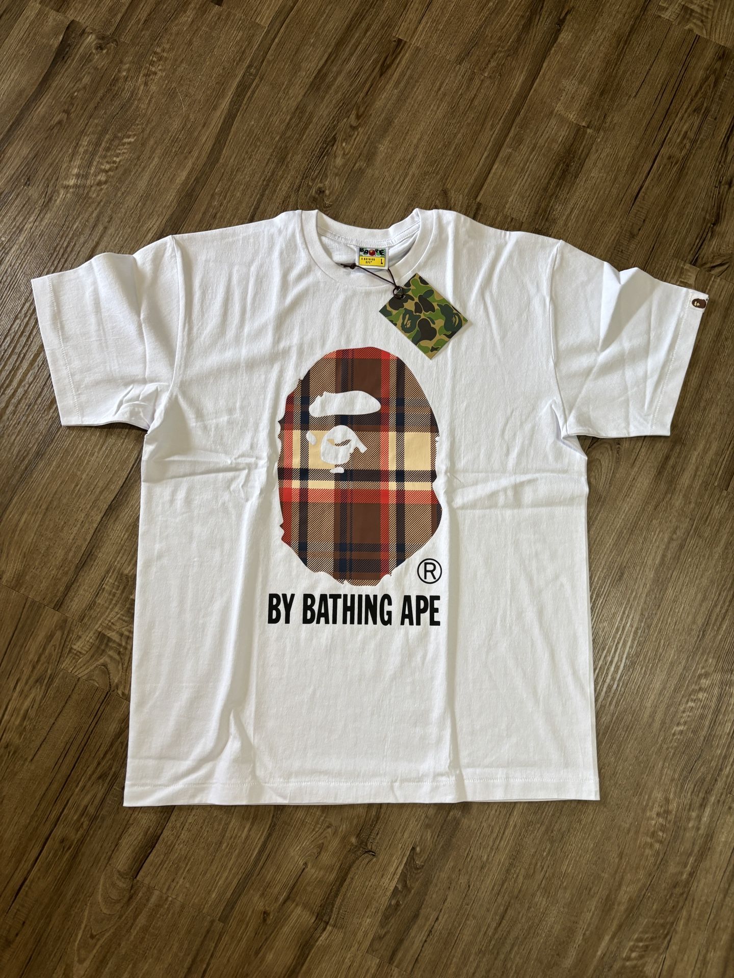 BAPE TEE