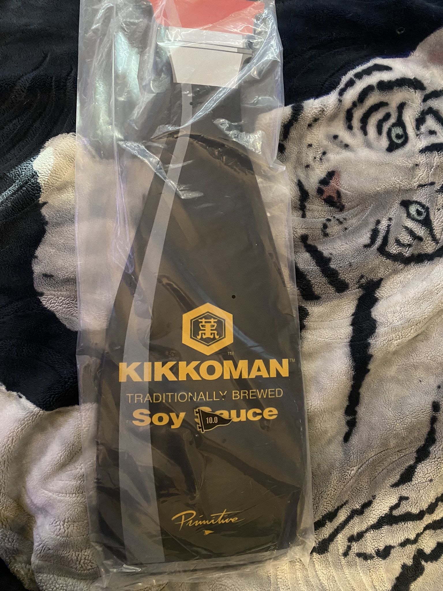 Kikkoman Deck
