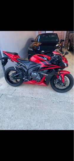 2008 honda cbr 600rr