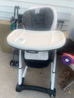 High chair