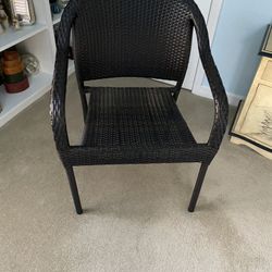 Wicker Chair