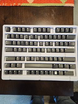 DROP GMK Keycaps