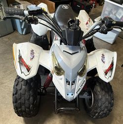 2007 Polaris predator 50