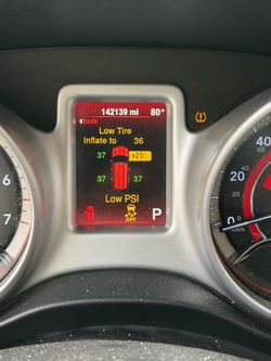 2016 Dodge Journey SXT