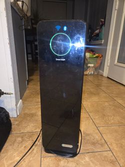 GermGuardian SmartAQM Tower Air Purifier