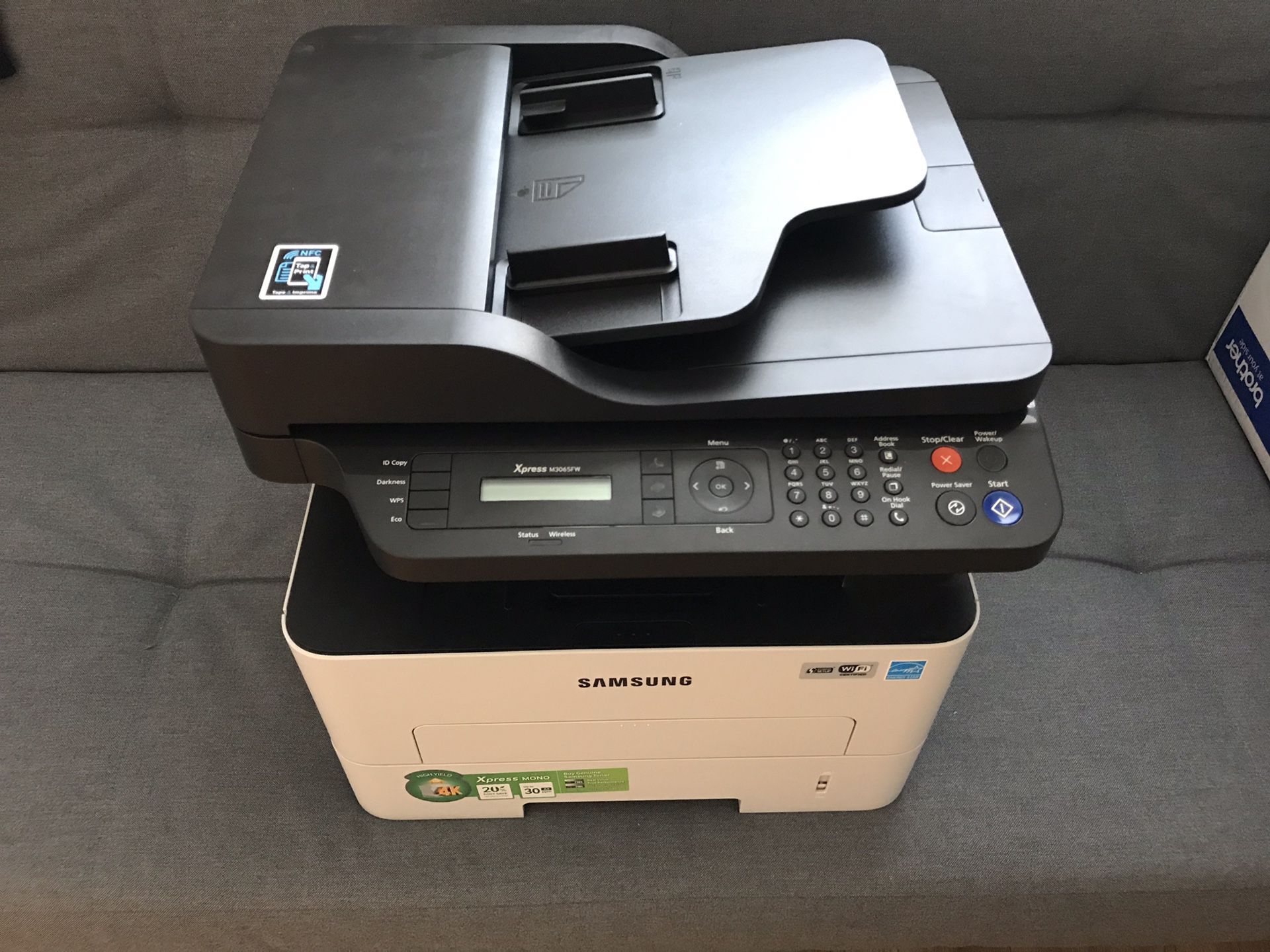 Samsung Xpress printer, scan, copier, fax