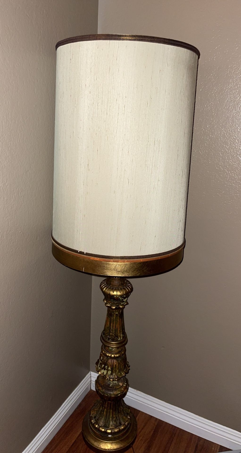 Vintage Lamp 