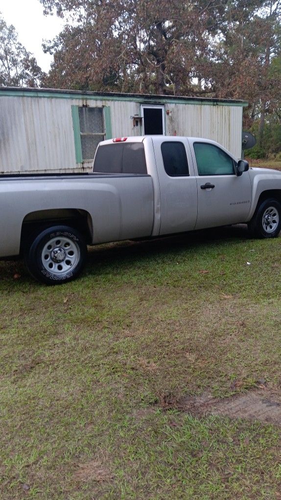 2008 Chevrolet Silverado