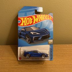 2020 Corvette Hotweel